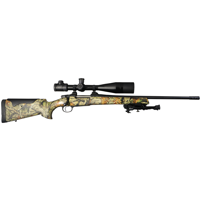 CZ 557 Predator