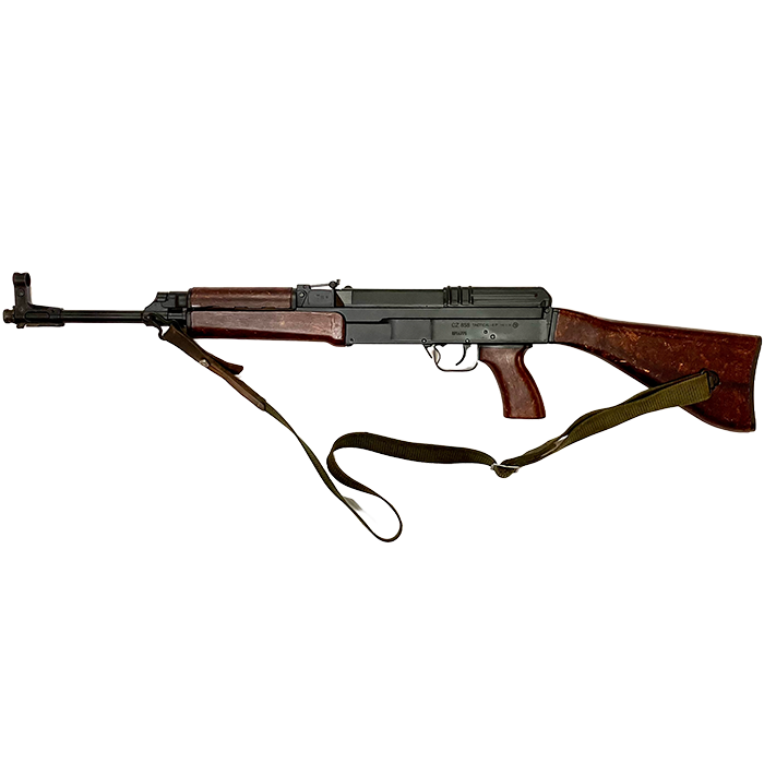 CZ 858 Tactical 4P