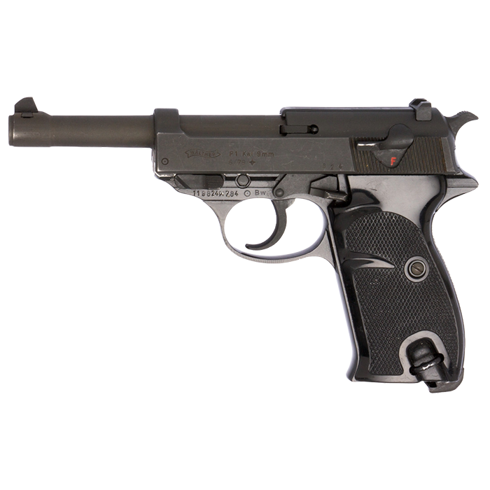 WALTHER P1